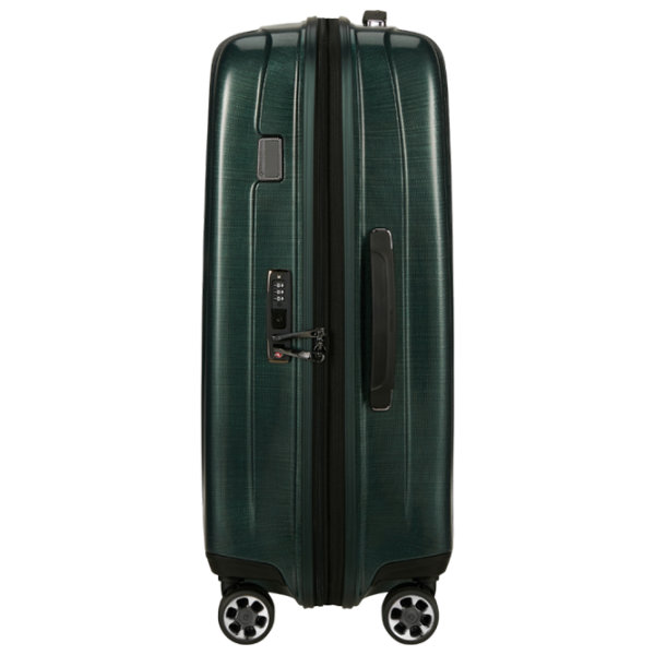 Valiză Samsonite NEXIS Green Dark 91l   photo 4