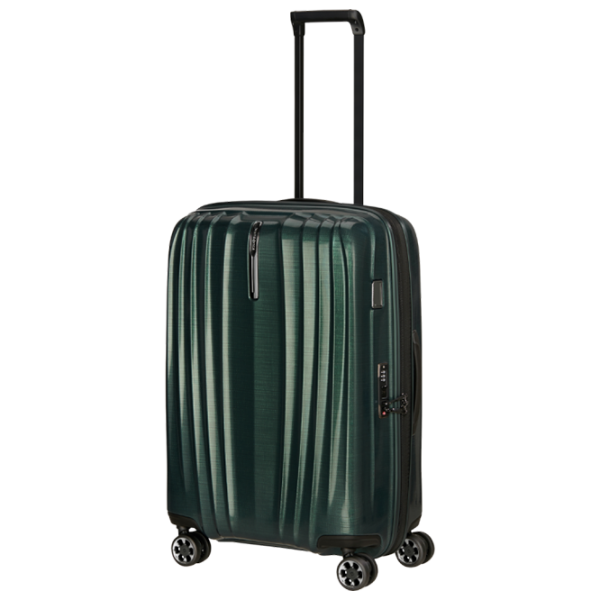 Valiză Samsonite NEXIS Green Dark 91l   photo 6