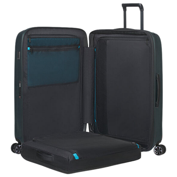 Valiză Samsonite NEXIS Green Light 120l   photo 3