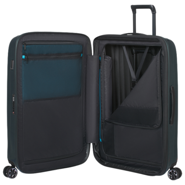 Valiză Samsonite NEXIS Black 120l   photo 3