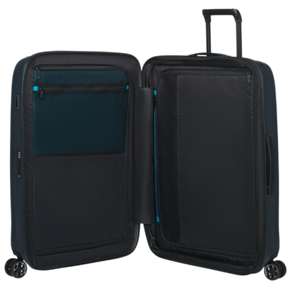 Valiză Samsonite NEXIS Blue 120l   photo 2