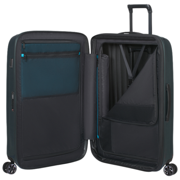 Valiză Samsonite NEXIS Green Dark 120l   photo 3