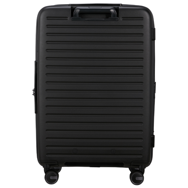 Чемодан Samsonite Restackd Черный 120л   photo 4