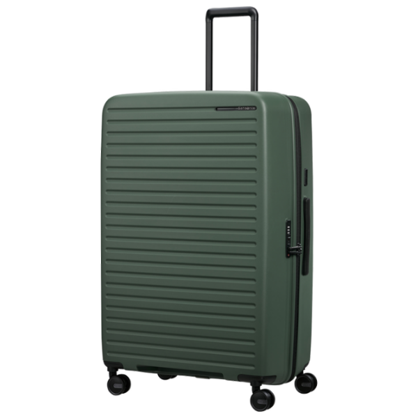 Чемодан Samsonite Restackd Зеленый 120л   photo 6