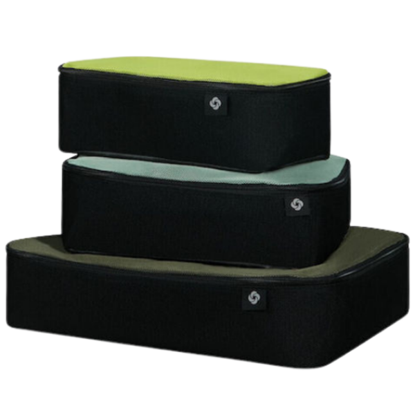 Чемодан Samsonite Restackd Синий 120л   photo 3