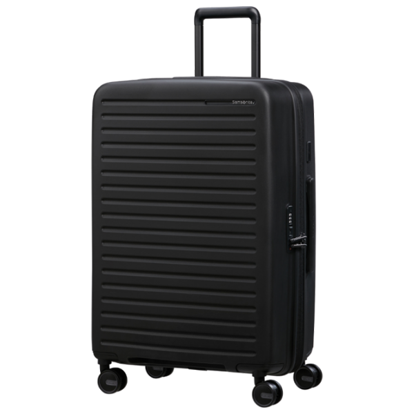 Valiză Samsonite Restackd Black 120l   photo 2