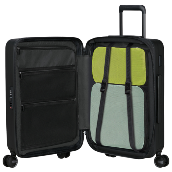 Valiză Samsonite Restackd Black 120l   photo 3