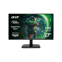 Монитор Acer EK271Gbi Черный 27" Full HD IPS LED