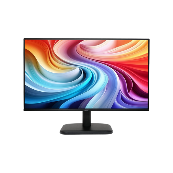 Монитор Acer EK271Gbi Черный 27" Full HD IPS LED photo 3