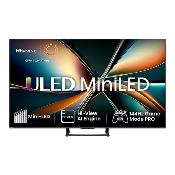Televizor Hisense 50U7Q Smart TV 4K Black 50" | MiniLED | 4K photo 1