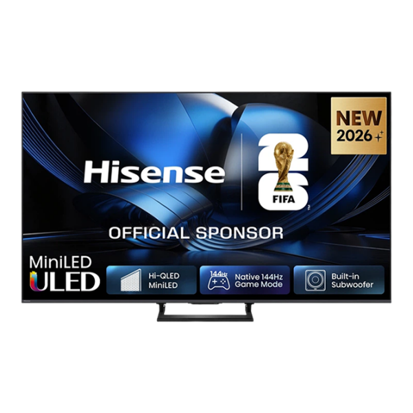 Televizor Hisense 75U7SE Smart TV 4K Black 75" | DLED | 4K photo 1