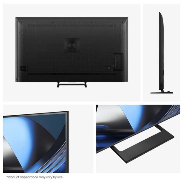 Televizor Hisense 75U7SE Smart TV 4K Black 75" | DLED | 4K photo 2