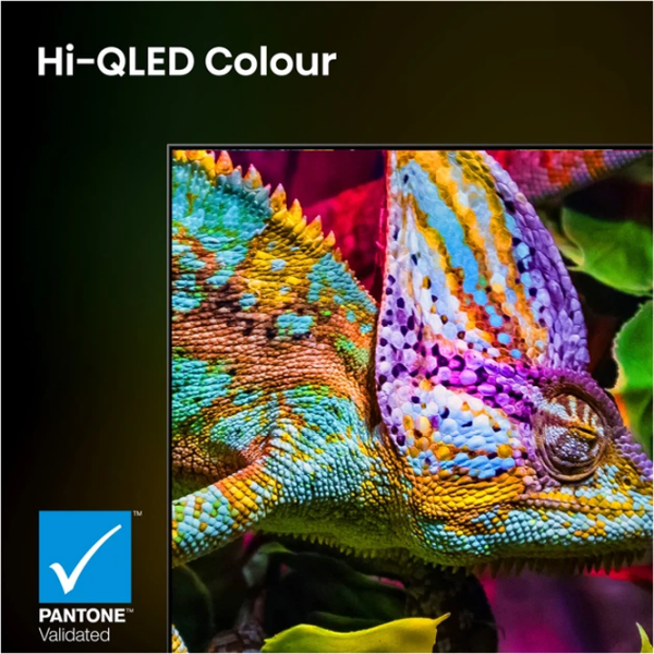 Televizor Hisense 75U7SE Smart TV 4K Black 75" | DLED | 4K photo 5