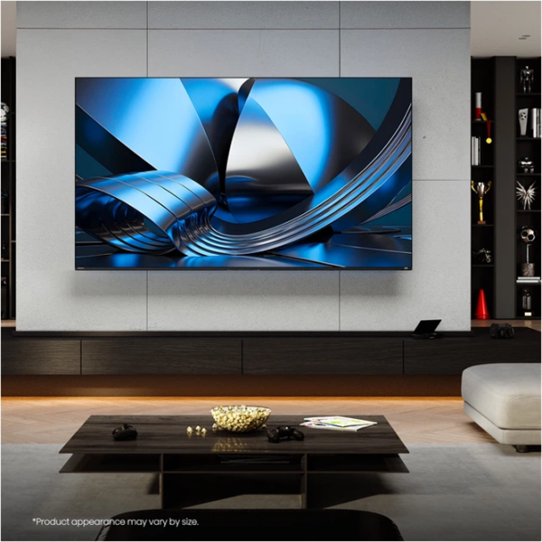 Televizor Hisense 75U7SE Smart TV 4K Black 75" | DLED | 4K photo 8