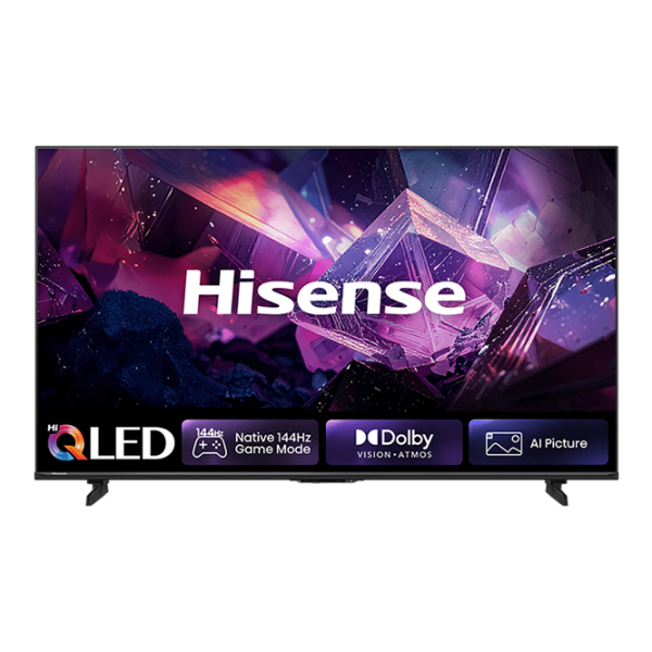 Телевизор Hisense 65E7S Pro Smart TV 4K Черный 65" | QLED | 4K photo 1