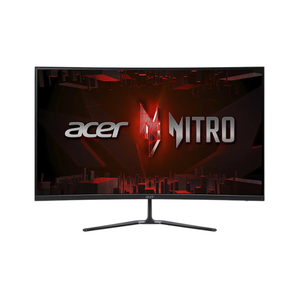 Monitor Acer ED320QUS3bmiipx Black 31.5" 2K VA WLED photo 1