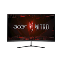 Monitor Acer ED320QUS3bmiipx Black 31.5" 2K VA WLED