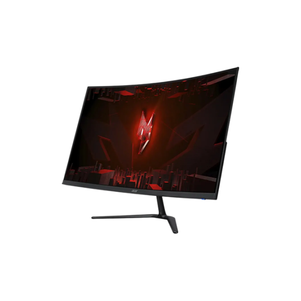 Monitor Acer ED320QUS3bmiipx Black 31.5" 2K VA WLED photo 2