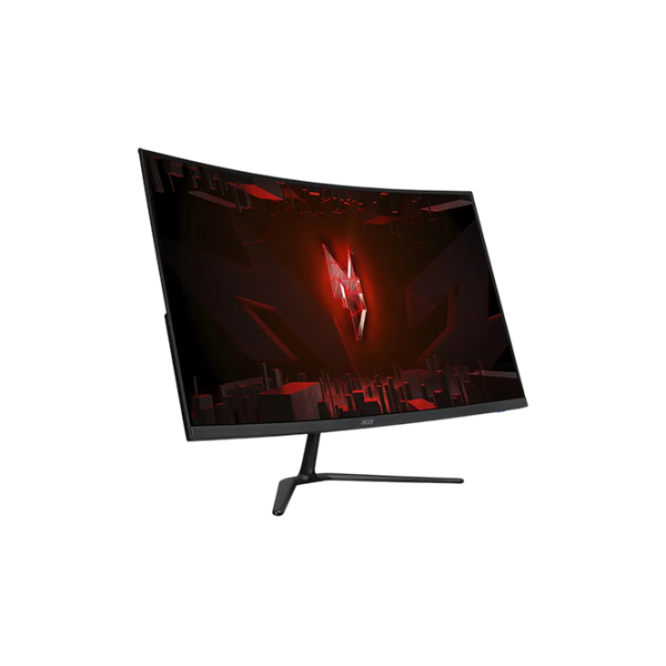 Monitor Acer ED320QUS3bmiipx Black 31.5" 2K VA WLED photo 3