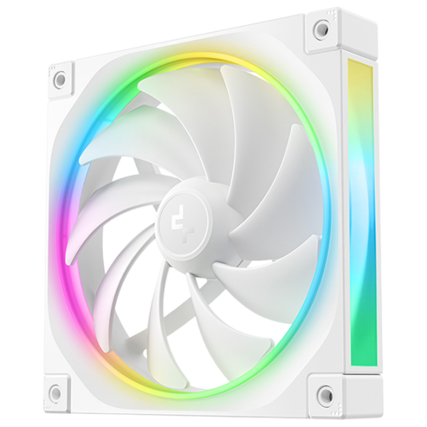 Вентилятор для корпуса Deepcool FL14 Белый  photo 1