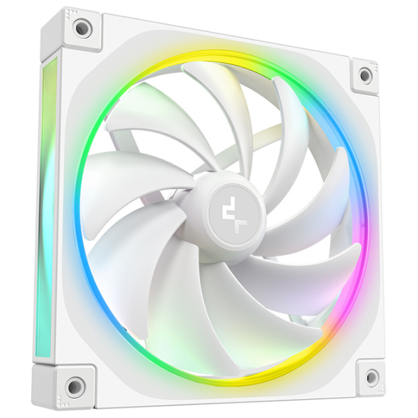Вентилятор для корпуса Deepcool FL14 Белый  photo 4