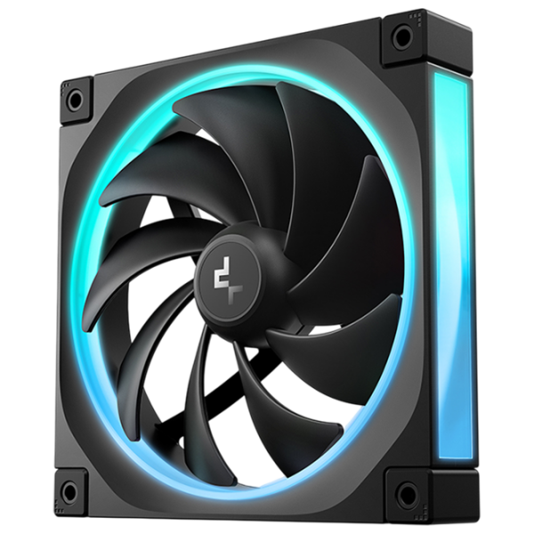 Вентилятор для корпуса Deepcool FL14 Черный  photo 1