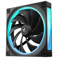 Вентилятор для корпуса Deepcool FL14 Черный 