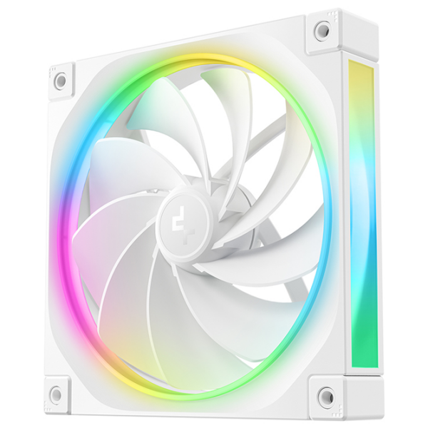Вентилятор для корпуса Deepcool FL14 Reversed Белый  photo 2