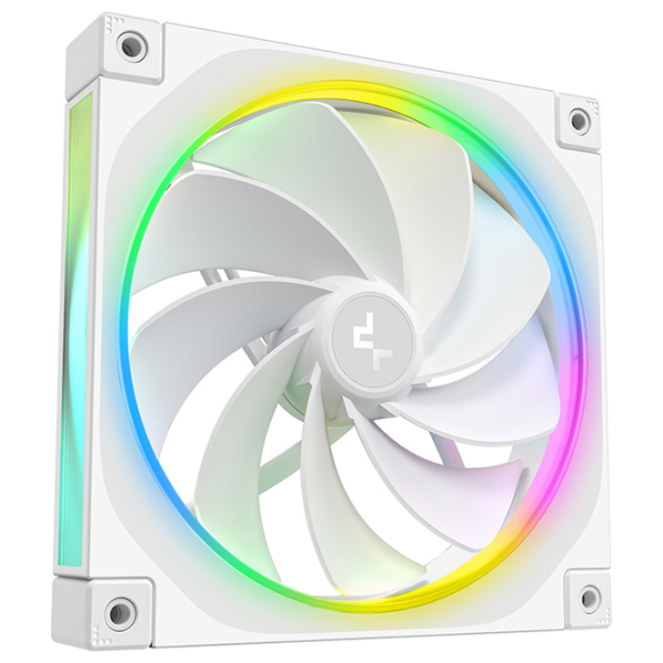 Вентилятор для корпуса Deepcool FL14 Reversed Белый  photo 4