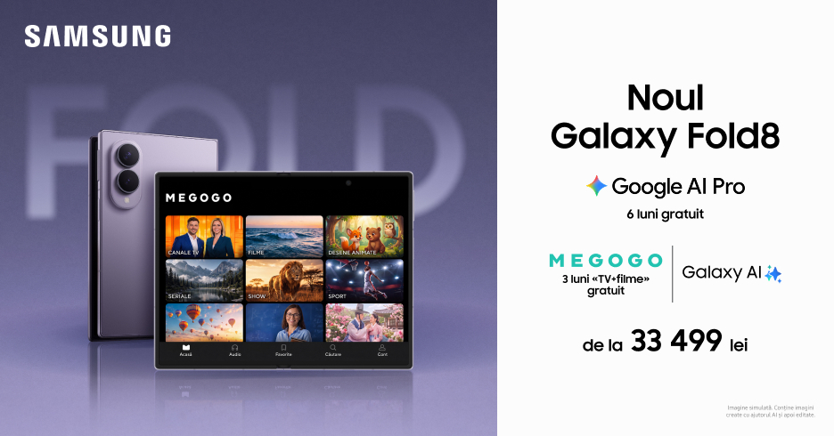 Când alegi familia Samsung!