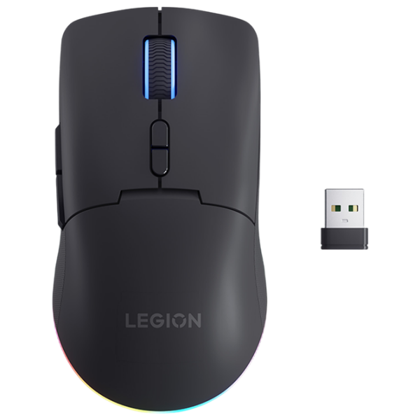 Мышь Lenovo Legion M220 Черный Беспроводные / 5000 dpi photo 1