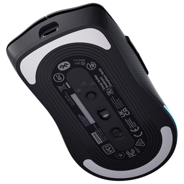 Мышь Lenovo Legion M220 Черный Беспроводные / 5000 dpi photo 5