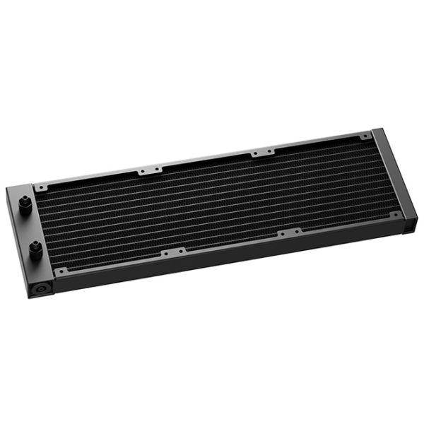 Жидкостное охлаждение Deepcool LT360 Vision Черный  photo 5