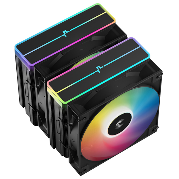 Кулер Deepcool G620 V2 Черный  photo 3