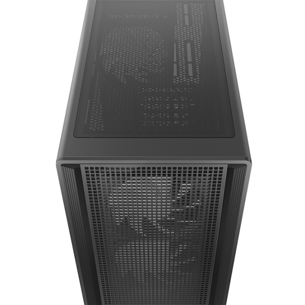 Корпус Deepcool CC550 4F Черный micro ATX photo 7