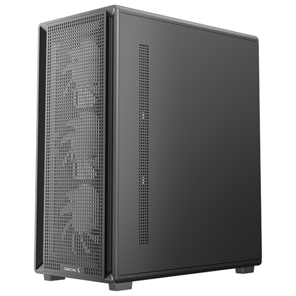 Корпус Deepcool CC550 4F Черный micro ATX photo 8