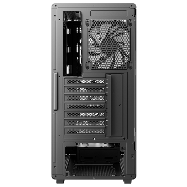 Корпус Deepcool CC550 4F Черный micro ATX photo 9