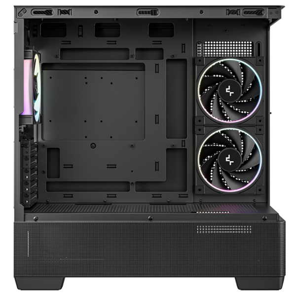 Корпус Deepcool CG380U 3F Черный ITX photo 3