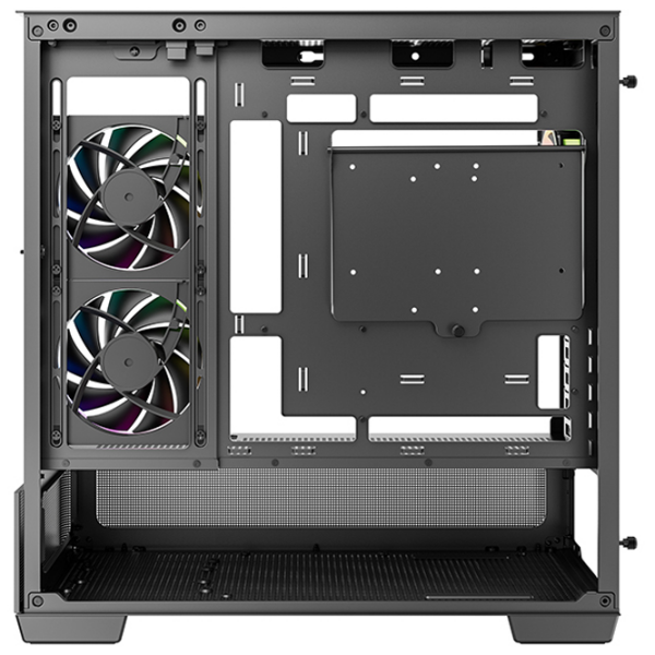 Корпус Deepcool CG380U 3F Черный ITX photo 4