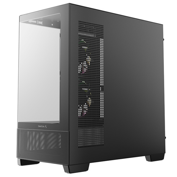 Корпус Deepcool CG380U 3F Черный ITX photo 6