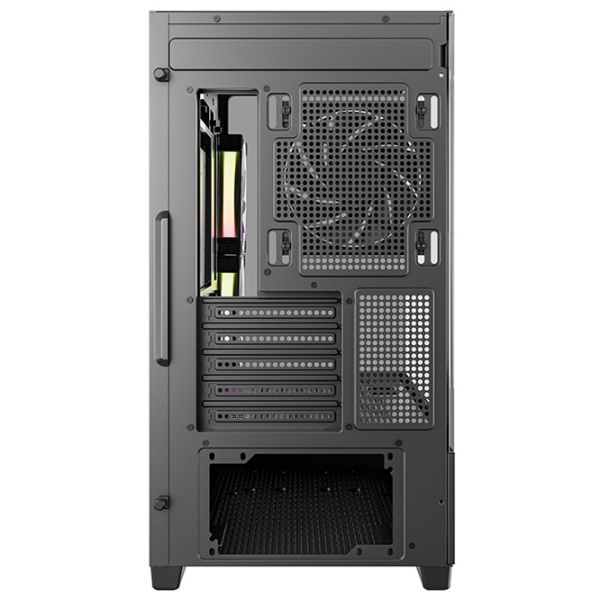 Корпус Deepcool CG380U 3F Черный ITX photo 7