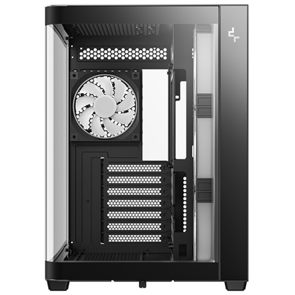 Корпус Deepcool CG530U 4F Черный ITX photo 3