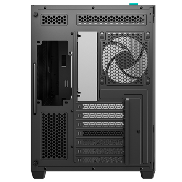 Корпус Deepcool CG530U 4F Черный ITX photo 7