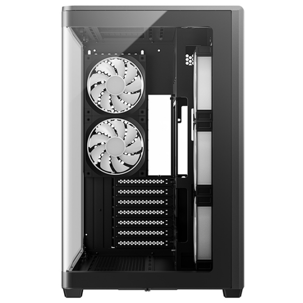 Корпус Deepcool CG590U 5F Черный ITX photo 2