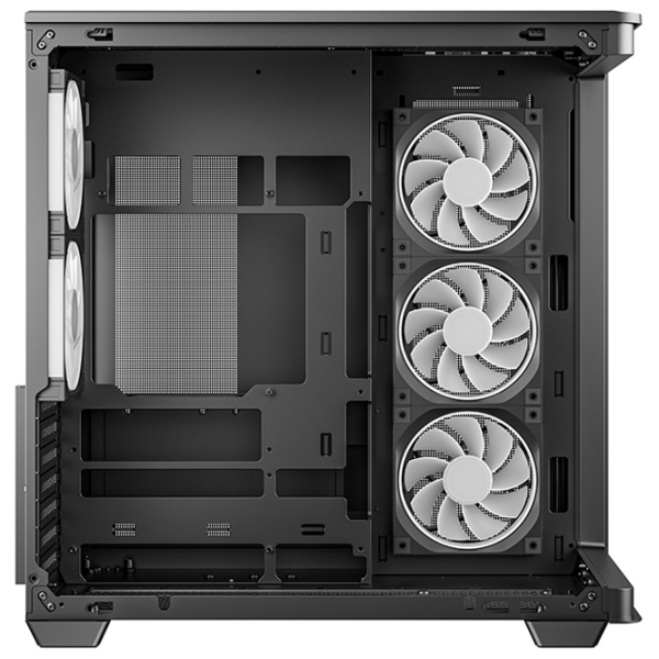 Корпус Deepcool CG590U 5F Черный ITX photo 3