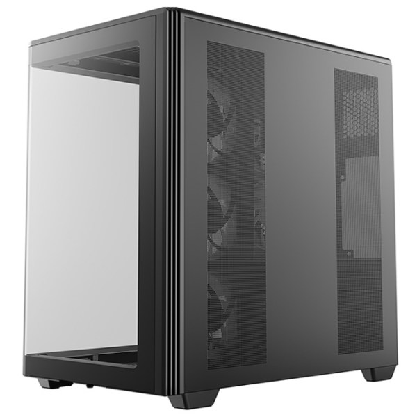 Корпус Deepcool CG590U 5F Черный ITX photo 6