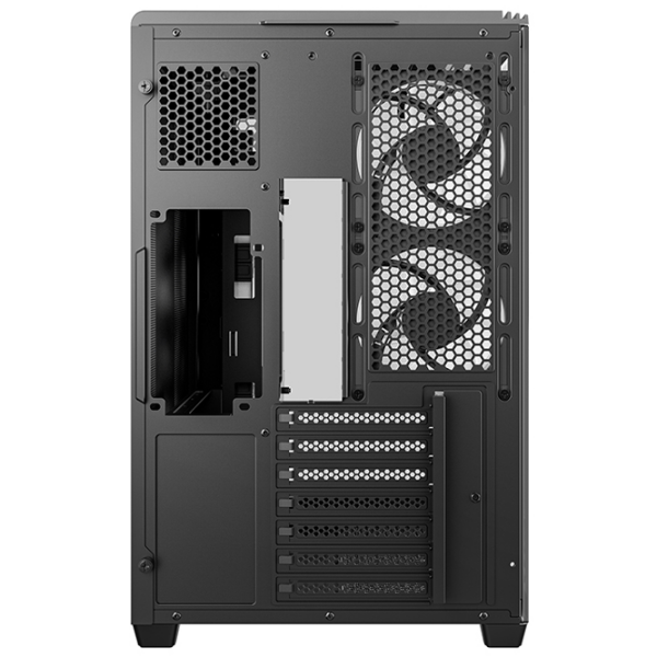 Корпус Deepcool CG590U 5F Черный ITX photo 7