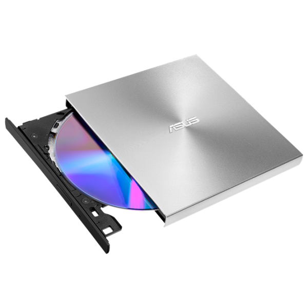 Оптический привод Asus ZenDrive U9M Серебряный USB 2.0, Пластик photo 4