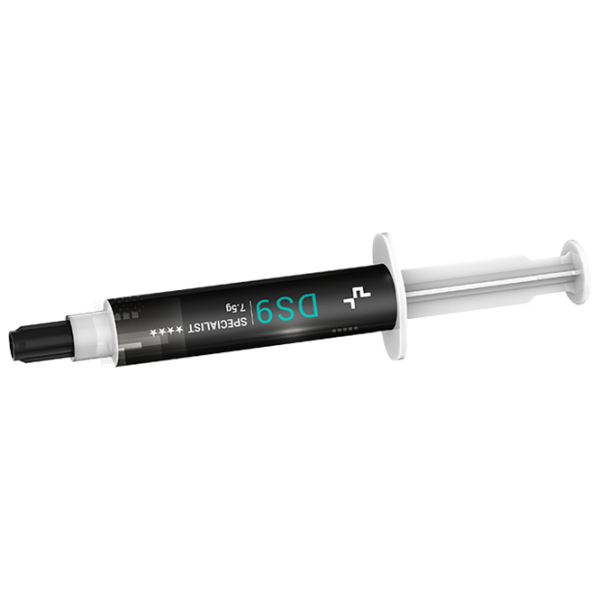 Pastă termoconductoare Deepcool DS9 7.5 g Gray -40°C ~ +120°C photo 2