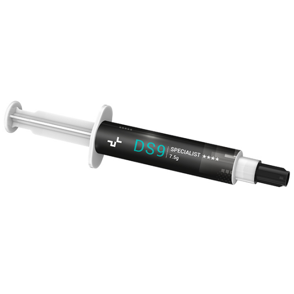 Pastă termoconductoare Deepcool DS9 7.5 g Gray -40°C ~ +120°C photo 3